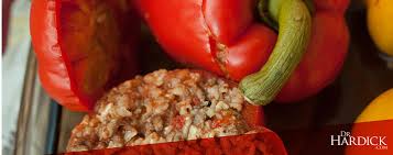 stuffed peppers recipe not your