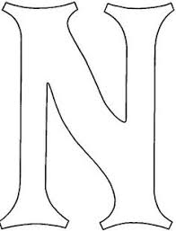 Molde de letras grandes em folha a4. 61 Ideas De Paint Person Letra K Nombre Karla Disenos De Unas