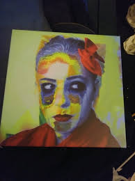 Glamentine ddd art pieces for crafting