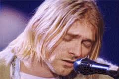 Nirvana in utero tour kurt cobain mannequin gif knocking head off. Kurt Cobain Gif Download Share On Phoneky