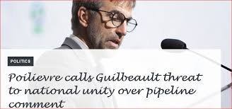 I think Pierre Poilievre would make a great Prime Minister of Canada  because he would use all of Canada's resources including getting those  pipelines built!