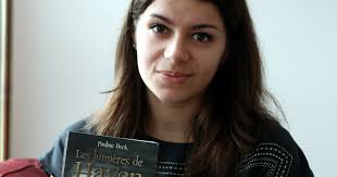 Littérature un premier roman. Les aventures romanesques de Pauline Bock