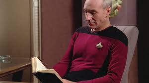 Celebrate Captain Picard Day With Our Favorite Star Trek Quotes Get Literary