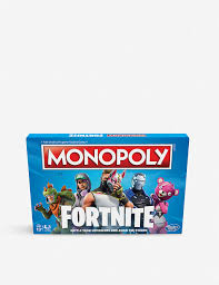 Questo è il tuo fortnite. Board Games Monopoly Fortnite Selfridges Com