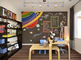 The kids study room designs bring various such new ideas which gives a perfect blend of work and fun. Cool Ids Bonus Play Room Sandiegoofficedesign Sdofficedesign Gorgeousoffice Officedesigner Interiordesign Kids Homework Room Study Room Design Study Rooms