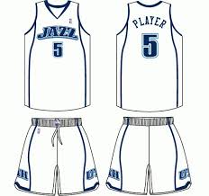 Adidas gordon hayward utah jazz nba men's navy blue replica jersey. Utah Jazz Home Uniform Utah Jazz Jazz Utah