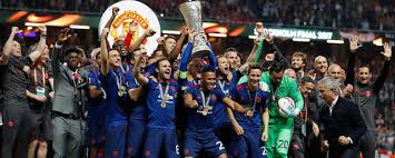 The uefa europa league (abbreviated as uel) is an annual football club competition organised by uefa since 1971 for eligible european football clubs. VÆ°á»£t Qua Ajax Trong Tráº­n Chung Káº¿t Europa League 2017 Mu Ä'Äƒng Quang Ngoi Vo Ä'á»‹ch Vtv Vn