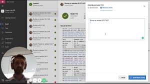 Visual Studio App Center Build To Stores Youtube