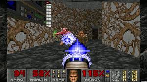 Doom screenshot 2