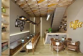 10 Desain Cafe Minimalis Untuk Memikat Pelanggan Njajan Com