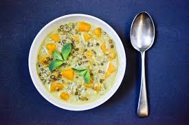 Butternut Squash And Lentil Soup Recipe Chocolate Zucchini Recipe Lentil Soup Recipes Lentils Soup Recipes