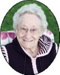 Obituary of Hazel Dicke