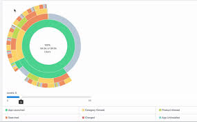 Sunburst Chart Vs Sankey Which Best Depicts User Journeys