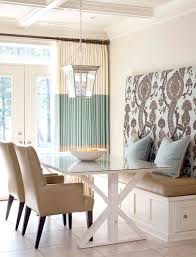 Alternatively, opt for a subtle neutral such as. Dining Bench Transitional Dining Room Sherwin Williams Wool Skein Tobi Fairley