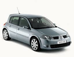 Renault Megane Ii 20 16v Renault Megane Renault Vehicles