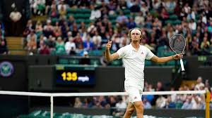 Thiem / zverev, bataille d’héritiers en finale 06/06 info djokovic retrouve le dernier carré 04/06 5 raisons de suivre djokovic/zverev Disappointment At Wimbledon Zverev Drama Over Five Sentences And In The End He Messes It Up Spectacularly The Limited Times