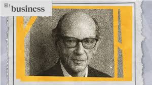 Do you try to avoid your boss? For Isaiah Berlin, that's a problem