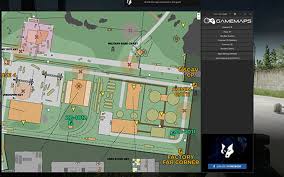 Luckily for you, this item is found right before the extraction point. Game Maps Escape From Tarkov
