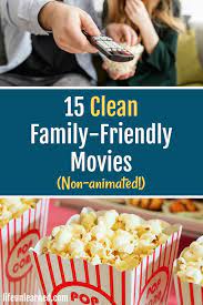 These are the 28 best family movies to watch tonight. 15 Clean Family Friendly Movies Non Animated Netflix Family Movies Top Family Movies Films On Netflix