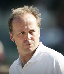 Wimbledon star John Lloyd reveals all about his prostate cancer