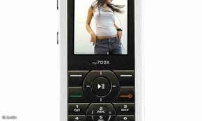 Sagem my700X - connect