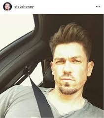 Pin By Kewe Love On Steve Howey Kevin Steve Howey Beautiful Men Celebrity Crush