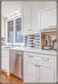 For a clean, sophisticated look, consider neutral tones or a bright shade of white. Pin On Kitchen Design