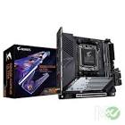 B650I AORUS ULTRA w/ DDR5-5200, PCIe 4.0 x16, M.2 PCIe 5.0 x4, 2.5 Gb LAN, WiFi 6E, Bluetooth v5.2 - AMD AM5 Boards Gigabyte