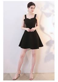 Formal Birthday Party Dresses For Adults Formal Dress Sling Dress 2019 New Ladies Party Dress Birthday Party Dress Hepburn Small Black Dr In 2020 With Images Party Dresses For Women Prom Dresses Short Cheap Party Dresses