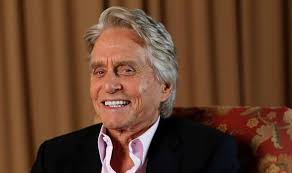 Son of kirk douglas (an actor, producer, and writer; Michael Douglas Working At 74 Is My Most Joyful Time Celebrity News Showbiz Tv Express Co Uk