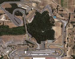 In contrast to the sweeping and fast corners of silverstone, hungaroring feels almost like a kart circuit: Hungaroring Ruined Racetrackdesigns