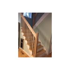 Wood porch balusters are an essential part of your traditional porch. Contemporary 3 4000 48 Turned Newel W Chamfered Top Stair Parts Usa