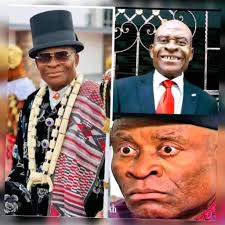 SAD one here 💔 Nollywood...