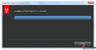 Maybe you would like to learn more about one of these? Adobe Flash Player 27 Free Download
