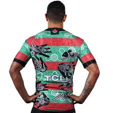 Cheap rugby jerseys, buy quality sports & entertainment directly from china suppliers:resyo for 2020 south sydney rabbitohs men's replica home/away rugby jersey sport shirt s 5xl. News South Sydney Rabbitohs Reveal 2019 Indigenous Jersey Rugby Shirt Watch