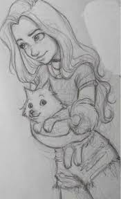 Madchen Ziehen Kunst Katze Drawing Katze Sonja Weihermann Katz Eund Hund Blog N Architecture Drawing Sketchbooks Art Sketches Architecture Drawing Art