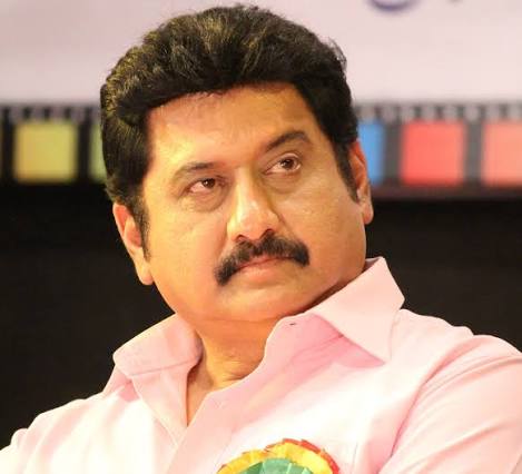 Suman (actor) - Bharatpedia