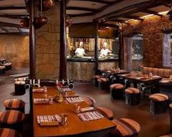 Bukhara restaurant, Delhi