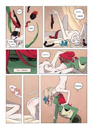 HarlIvy - No Regrets -Ongoings- comic porn | HD Porn Comics