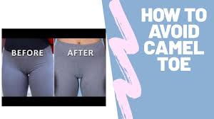 Camel toe is often caused by wearing clothing that doesn't fit properly. How To Avoid Camel Toe Clothing Hacks Miko Ong Youtube
