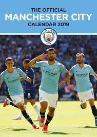 + манчестер сити manchester city u23 manchester city u18 manchester city uefa u19 manchester city молодёжь. Manchester City Fc Official 2019 Calendar A3 Wall Calendar Grange Communications Ltd Amazon De Bucher