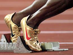 Check spelling or type a new query. Flashback Michael Johnson S Golden Nike Shoes Sole Collector