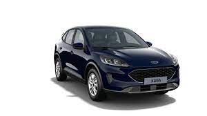 The ford kuga is a compact sport utility vehicle (suv) produced by ford since 2008. Ford Kuga Erhaltlich Auch Als Plug In Hybrid Ford De