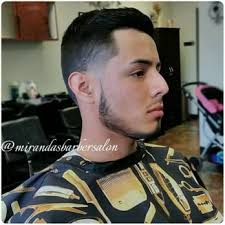 MIRANDA'S BARBER SALON