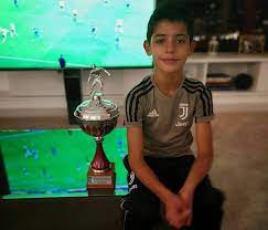 €45.00m* feb 5, 1985 in funchal, portugal. Cristiano Ronaldo Jr Scouting Report And Ranking His Chances To Succeed His Dad