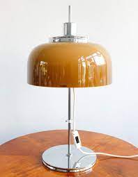 for sale desk lamp by harvey guzzini for meblo 1970s lamp desk lamp table lamp
