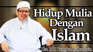 Tengku zulkarnain protes mengapa ulama dilarang ceramah sedangkan itu merupakan hak asasi. Hidup Mulia Dengan Islam Ust Kh Tengku Zulkarnain Youtube