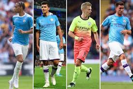 City of manchester stadium, sportcity, manchester, m11 3ff. Rodri Zinchenko Laporte Sane Man City Injury News Update And Expected Return Dates Manchester Evening News
