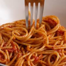 The Ultimate Tomato Sauce Recipe By Tasty Video Recipe Video Anchovy Recipes Red Sauce Pasta Recipe Tomato Pasta Recipe