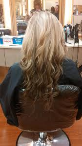 Then there is the reverse ombre, where the lengths of the hair are light and the ends are dark. Pin On Hair By Ashley